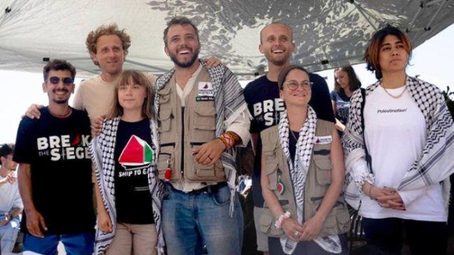 Komnas HAM Kecam Israel karena Culik Aktivis Pembawa Bantuan ke Gaza