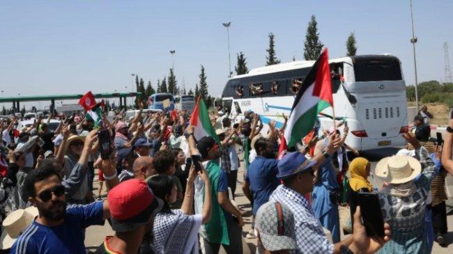'Konvoi Keteguhan Hati' Ingin Masuki Gaza, Mesir Minta Visa, Israel Siap Mencegat di Perbatasan