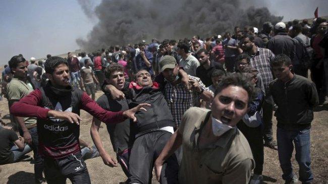 Israel Tetap Lancarkan Serangan ke Palestina di Tengah Ketegangan dengan Iran
