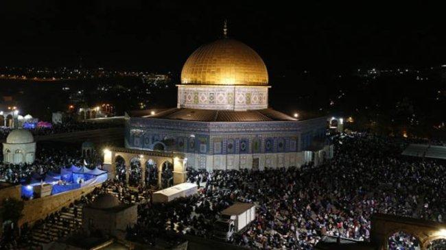 Masjid Al-Aqsa Dalam Bahaya, Palestina Waspada Serbuan Massal Pemukim Ilegal Israel