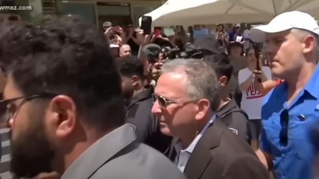 Keluarga Sandera Israel Bertemu Utusan AS di Tel Aviv, Desak Akhiri Perang Gaza dan Bebaskan Sandera
