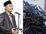 Penyebab Tabrakan Mobil dan Truk di Tol Probolinggo, K.H. Taufik Hasyim dan Istri Meninggal