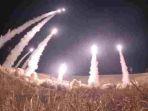 Operasi Janji Sejati 3 Diluncurkan, Iran Gempur Israel dengan Rudal dan Drone, Haifa Terbakar