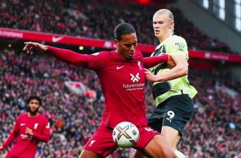 Liverpool Sodori Kontrak Baru, Virgil van Dijk Mau Nerima?