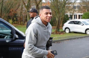 Kylian Mbappe Akhirnya Buka Suara usai PSG Juara Liga Champions Tanpa Dirinya
