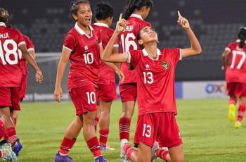 PSSI Datang ke Kamboja, Beri Motivasi Jelang Semifinal Piala AFF Wanita 2024