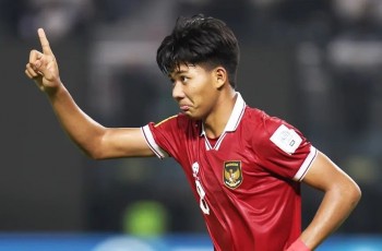 Arkhan Kaka Cetak Satu Gol, Timnas Indonesia Kalahkan Bali United di Laga Uji Coba