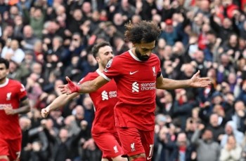 Mohamed Salah Isyaratkan Tinggalkan Liverpool