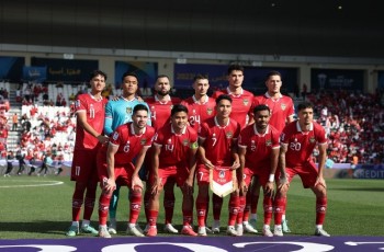 Jadwal Vietnam vs Indonesia Kualifikasi Piala Dunia Zona Asia Putaran Kedua