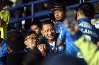 Ini Hak Istimewa Pemegang Pasport Planet Persib