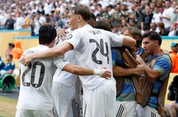 Mbappe Bersinar, Real Madrid Hajar WSG Tirol 4-0 Tutup Pramusim